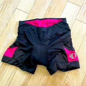 Pearl Izumi cycling shorts